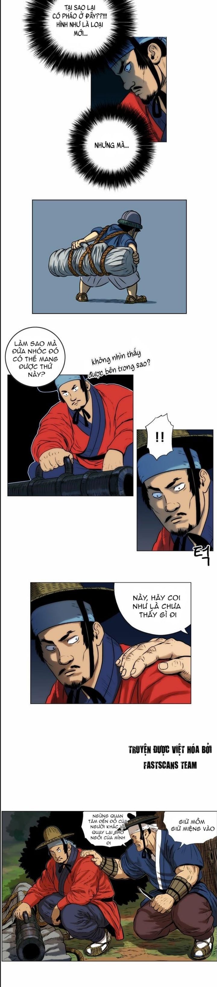 Anh Trai Tôi Là Hổ Chapter  25 - 5