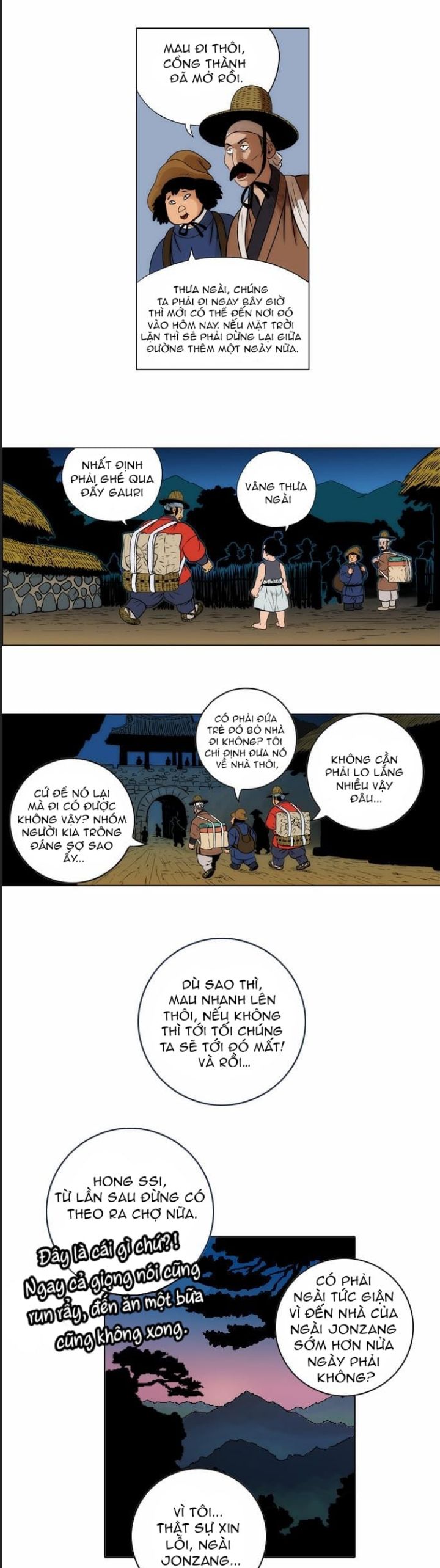 Anh Trai Tôi Là Hổ Chapter  25 - 10