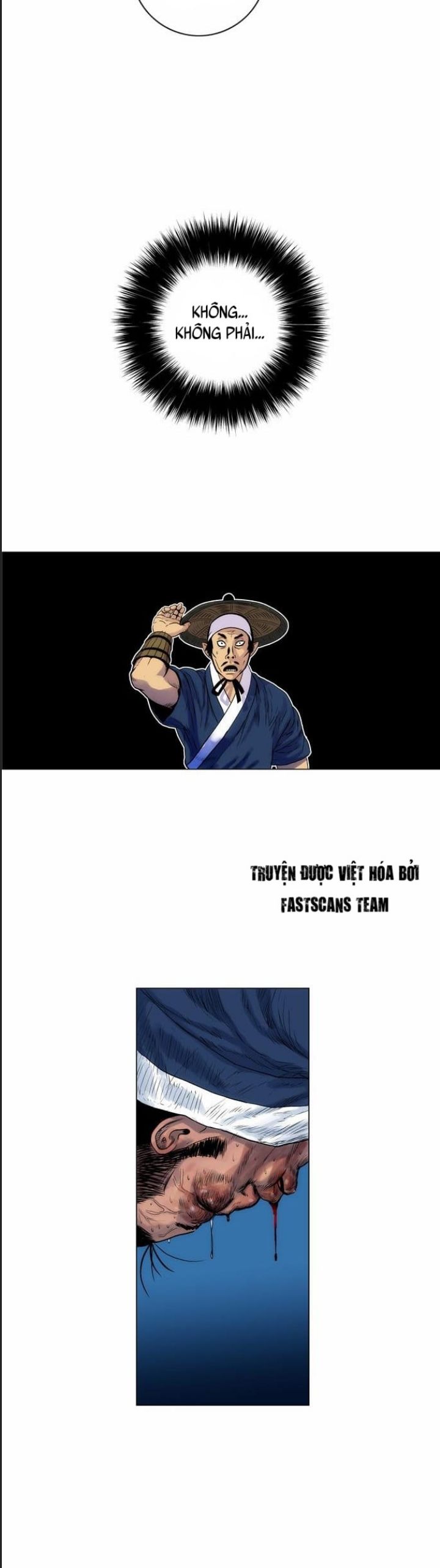 Anh Trai Tôi Là Hổ Chapter  25 - 11