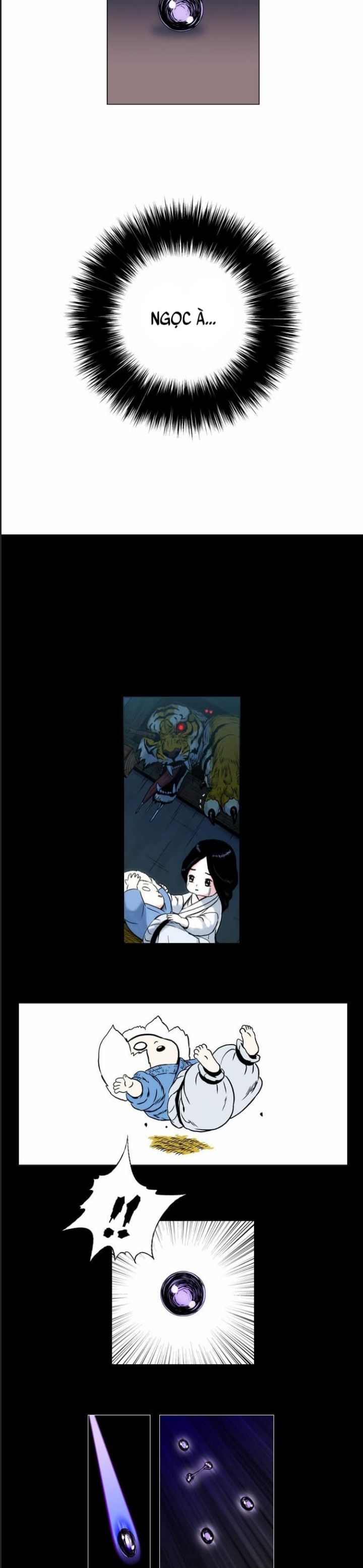 Anh Trai Tôi Là Hổ Chapter  25 - 20