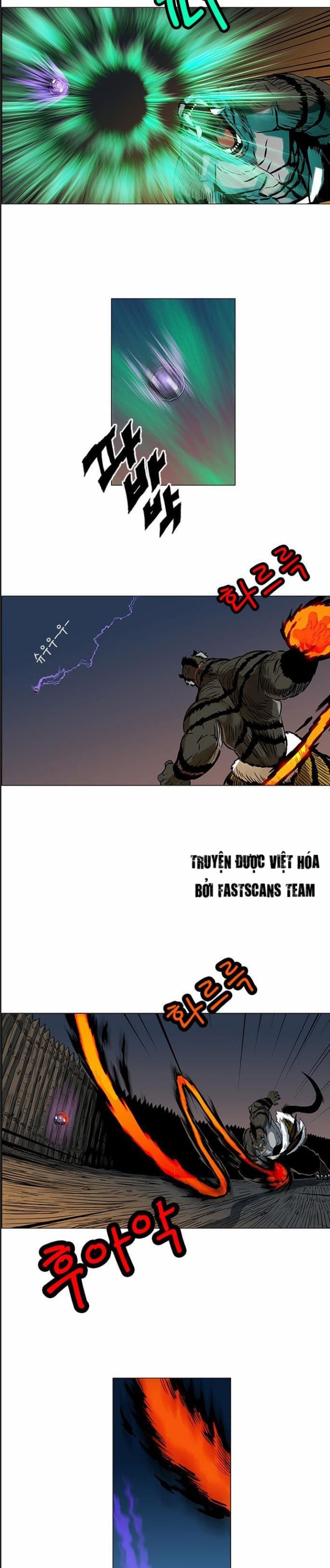 Anh Trai Tôi Là Hổ Chapter 26 - 17