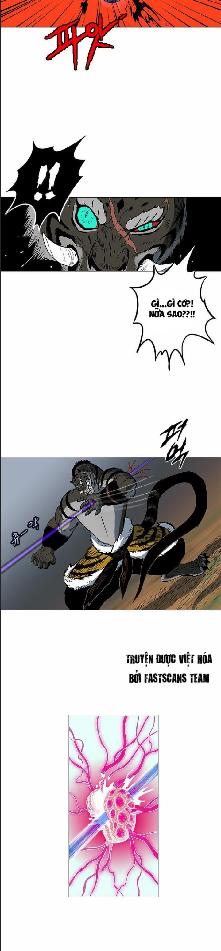 Anh Trai Tôi Là Hổ Chapter  26 - 21