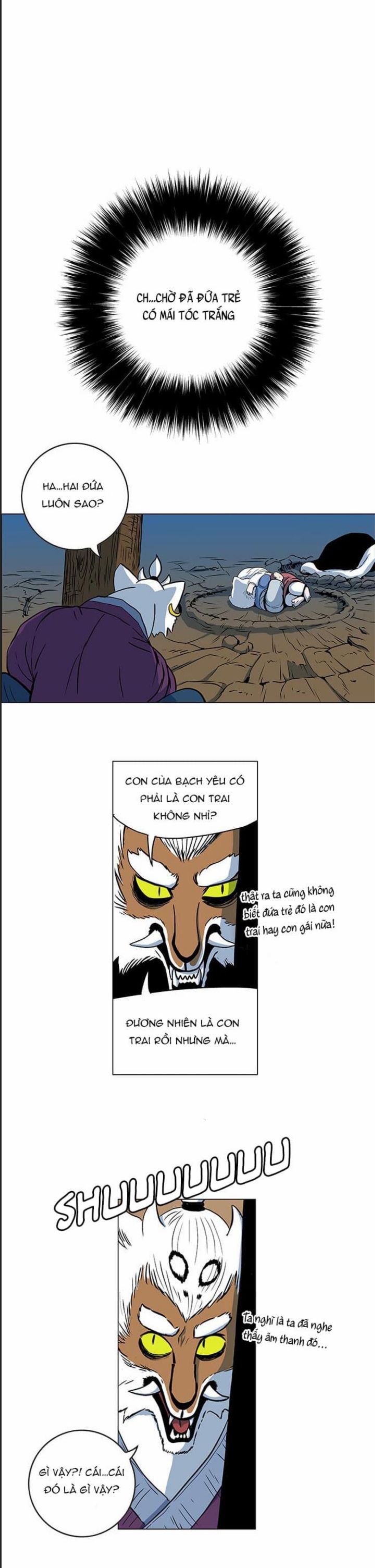 Anh Trai Tôi Là Hổ Chapter  27 - 16