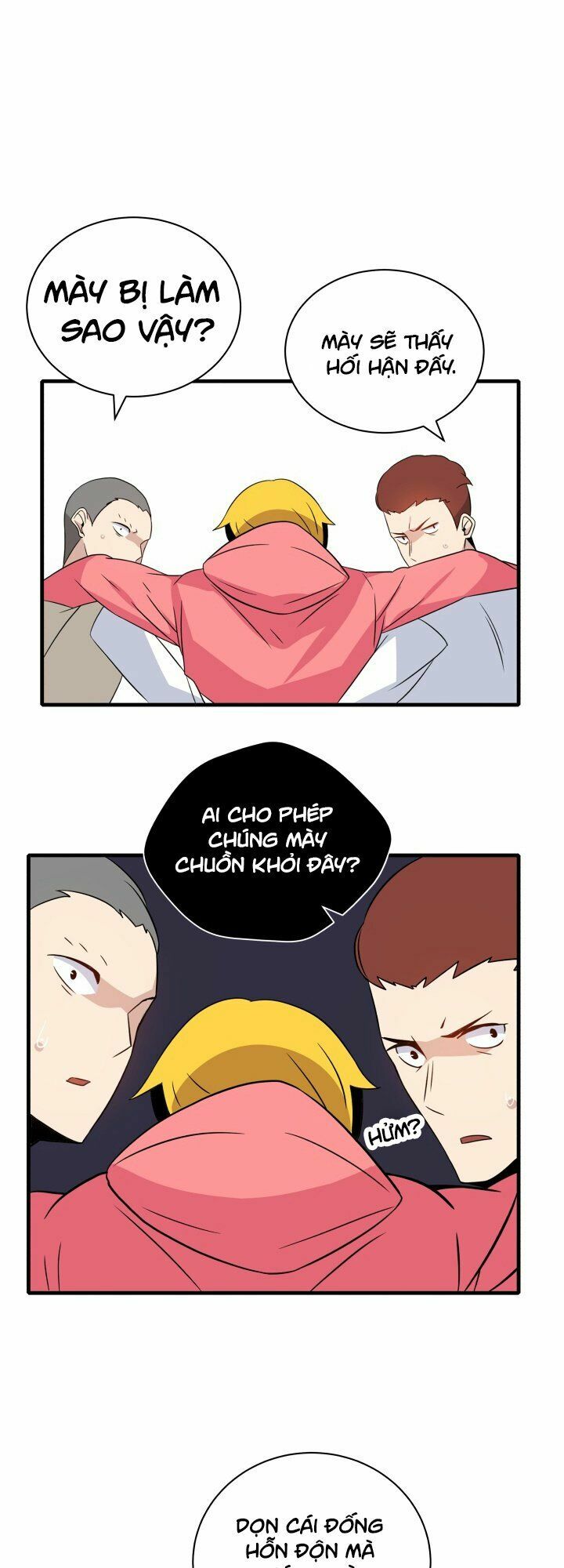 Ma Tôn Tái Thế Chapter 5 - 23