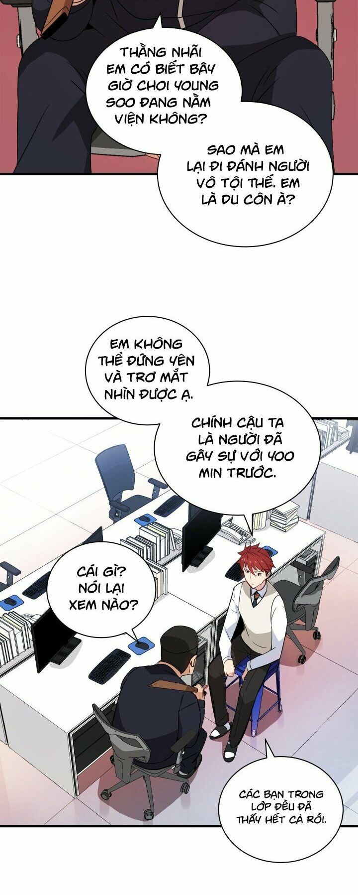 Ma Tôn Tái Thế Chapter 5 - 35