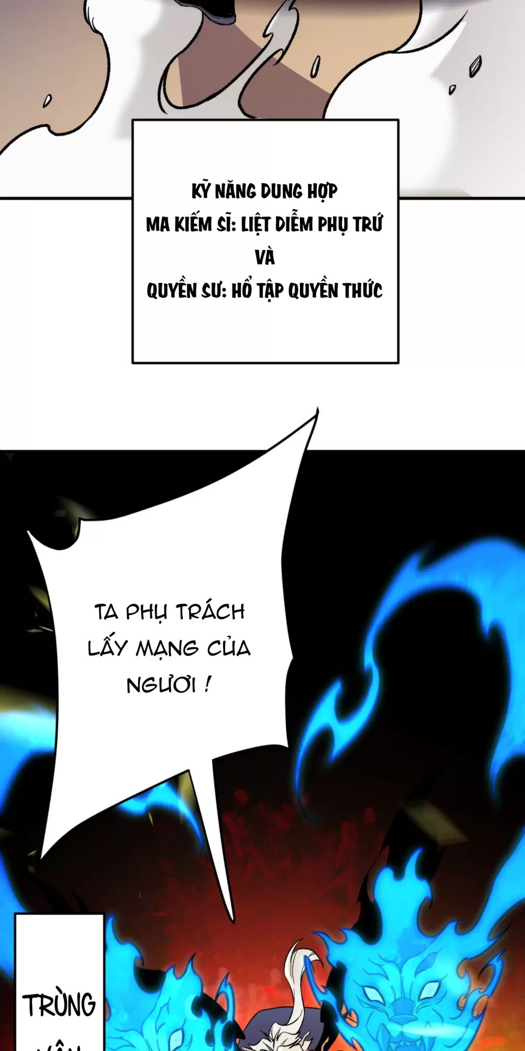 Toàn Dân Chuyển Chức : Duy Ta Vô Chức Tán Nhân Chapter  143.1 - 9