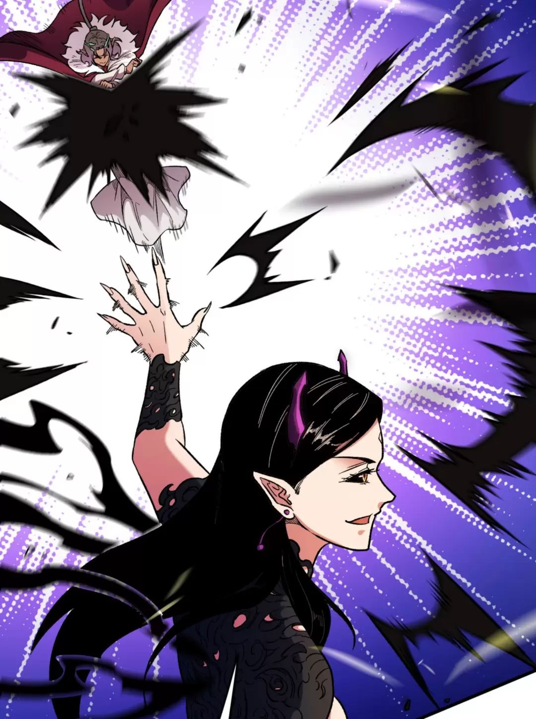 Toàn Dân Chuyển Chức : Duy Ta Vô Chức Tán Nhân Chapter  143.1 - 11