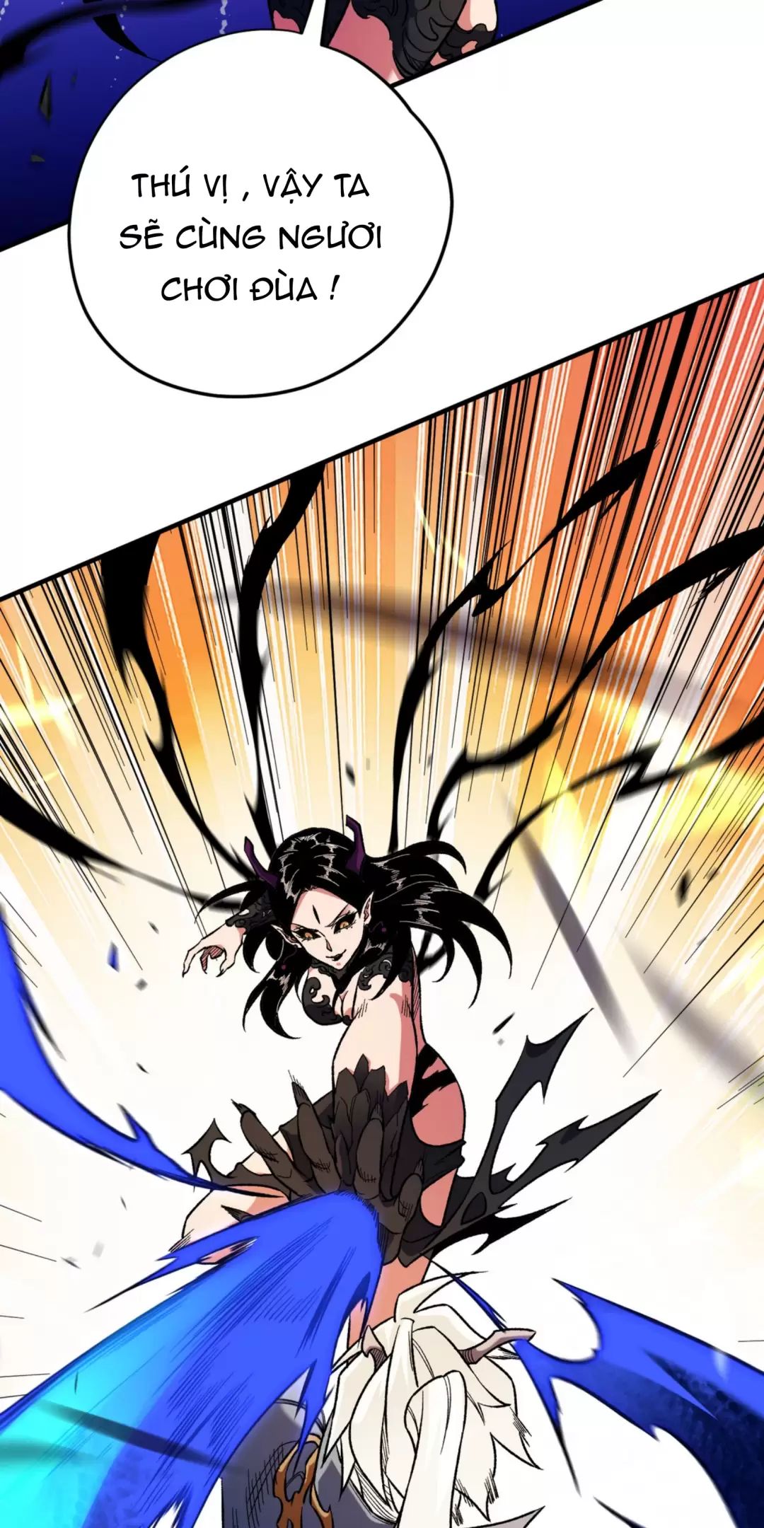 Toàn Dân Chuyển Chức : Duy Ta Vô Chức Tán Nhân Chapter  143.1 - 12