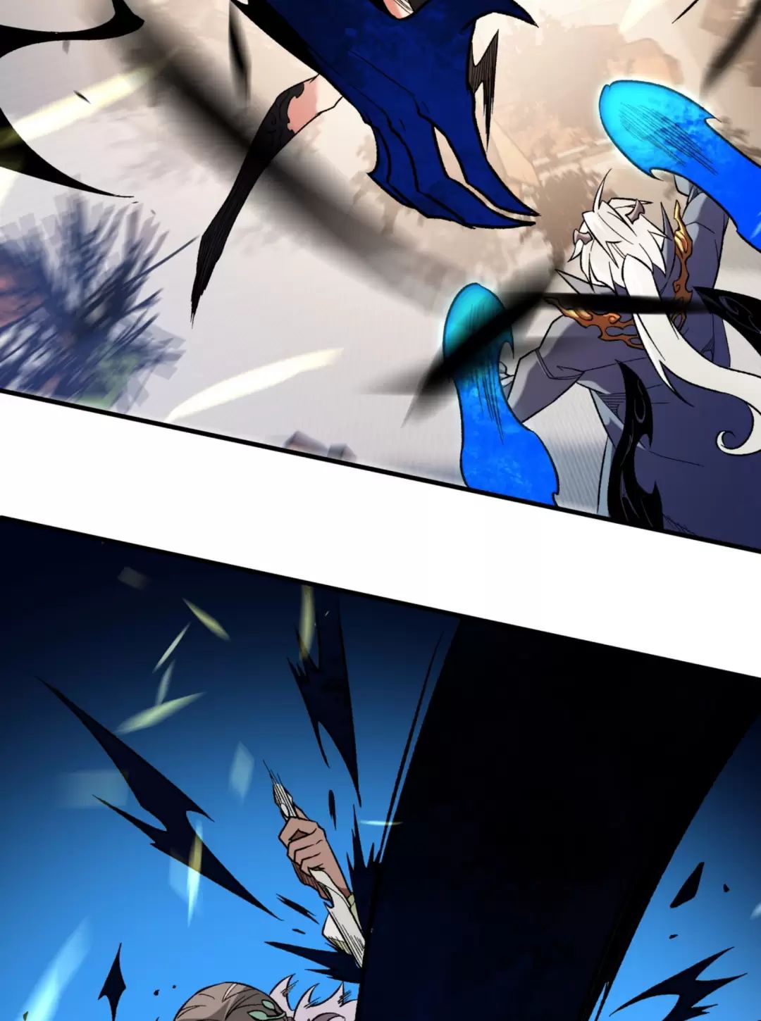 Toàn Dân Chuyển Chức : Duy Ta Vô Chức Tán Nhân Chapter  143.1 - 19