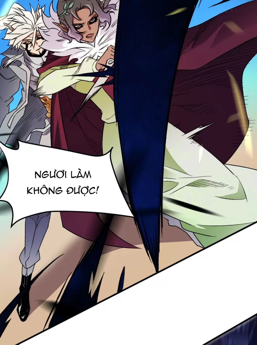 Toàn Dân Chuyển Chức : Duy Ta Vô Chức Tán Nhân Chapter  143.1 - 20