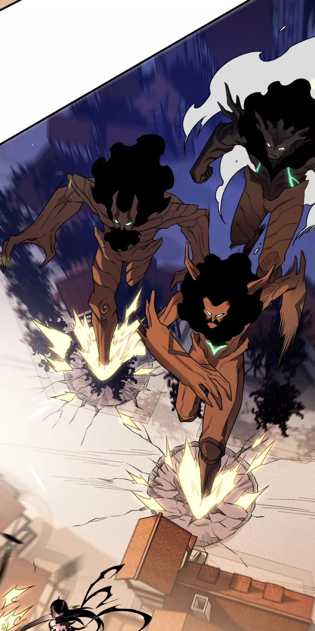 Toàn Dân Chuyển Chức : Duy Ta Vô Chức Tán Nhân Chapter  143.1 - 21