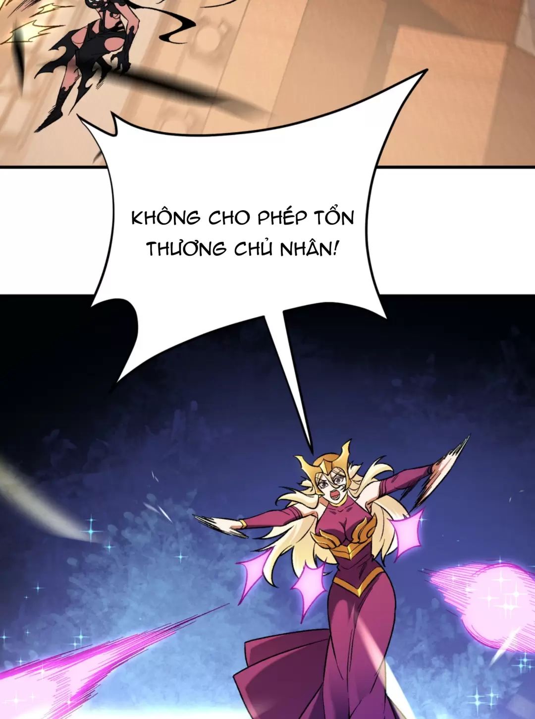 Toàn Dân Chuyển Chức : Duy Ta Vô Chức Tán Nhân Chapter  143.1 - 22