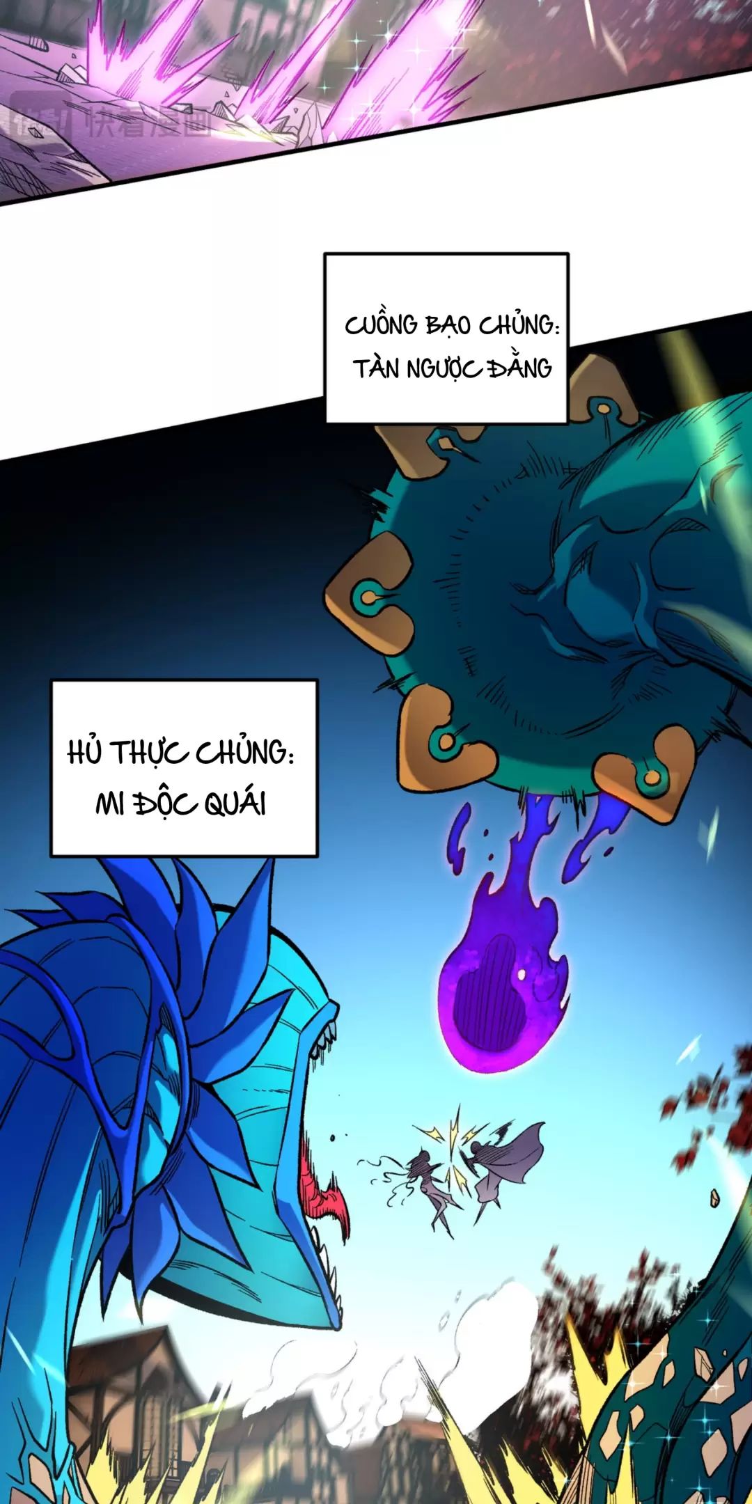 Toàn Dân Chuyển Chức : Duy Ta Vô Chức Tán Nhân Chapter  143.1 - 24