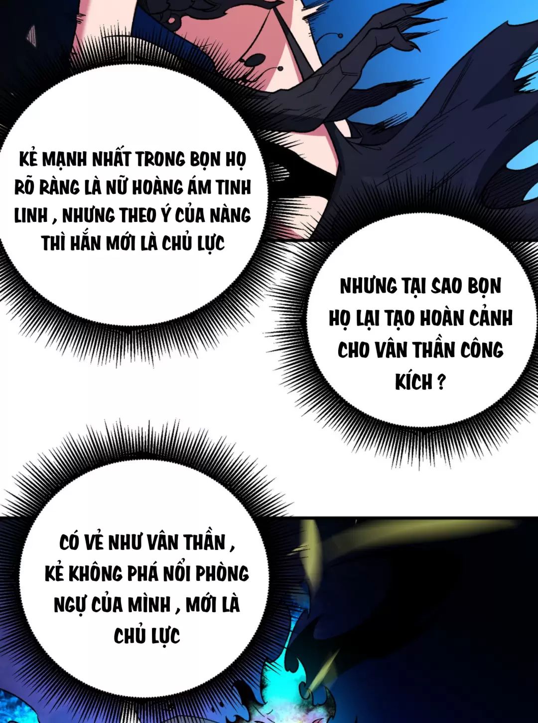 Toàn Dân Chuyển Chức : Duy Ta Vô Chức Tán Nhân Chapter  143.1 - 29