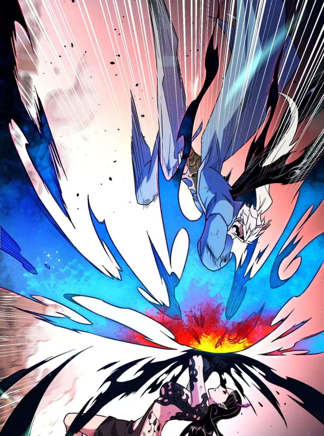 Toàn Dân Chuyển Chức : Duy Ta Vô Chức Tán Nhân Chapter  143.1 - 31