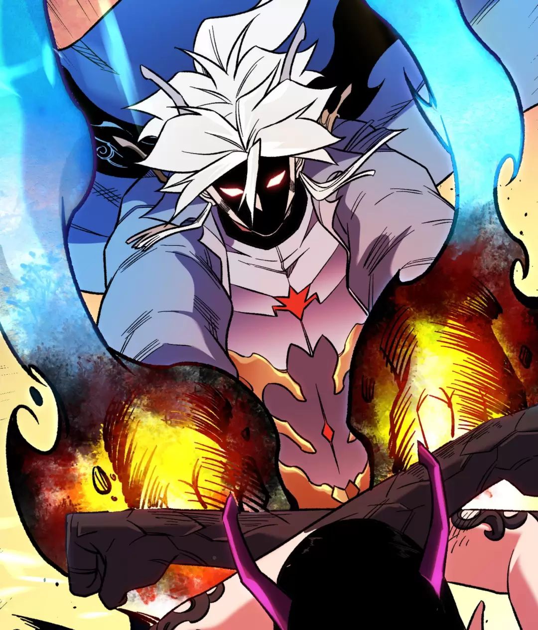 Toàn Dân Chuyển Chức : Duy Ta Vô Chức Tán Nhân Chapter  143.1 - 35