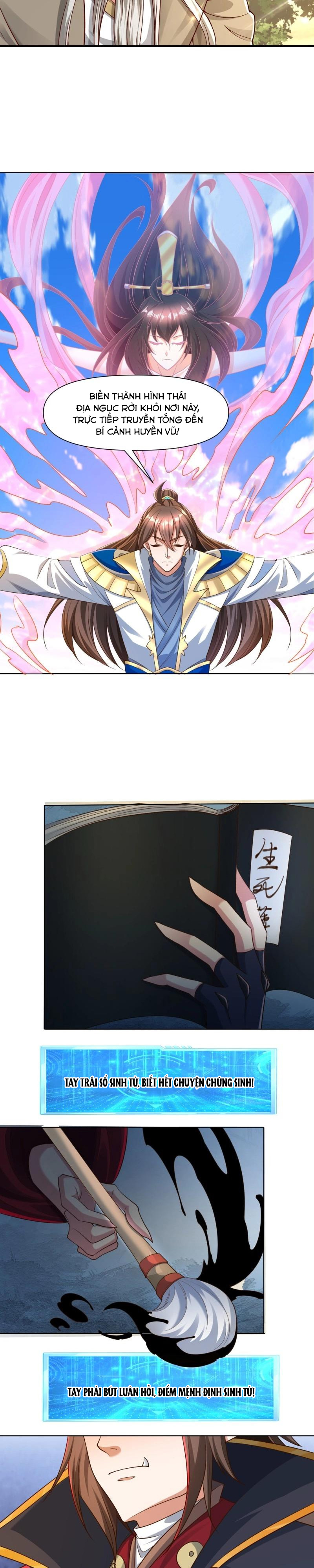 Trời Má ! Ta Chuyển Sinh Thành Rùa ! Chapter  141 - 5