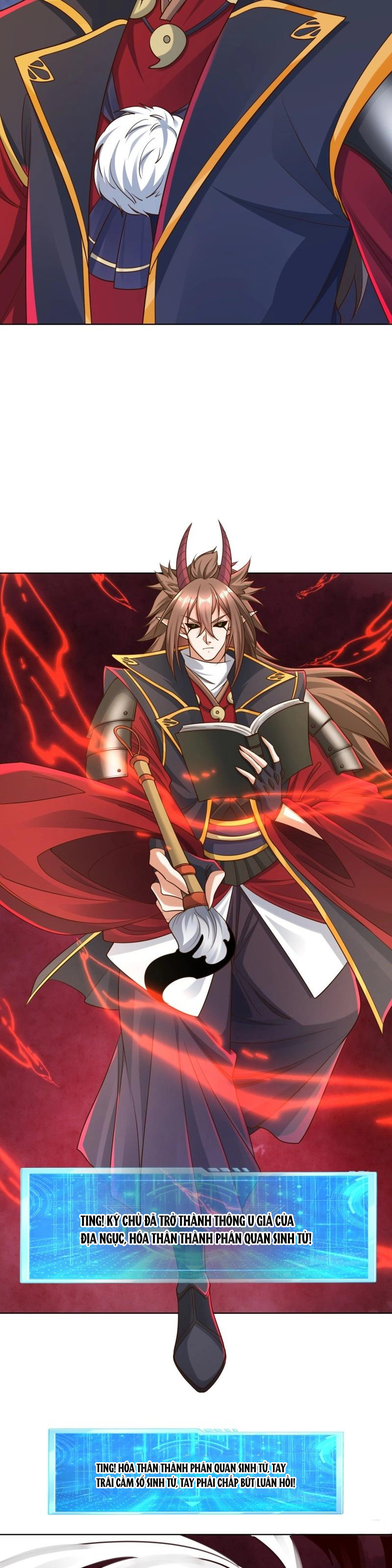 Trời Má ! Ta Chuyển Sinh Thành Rùa ! Chapter  141 - 6