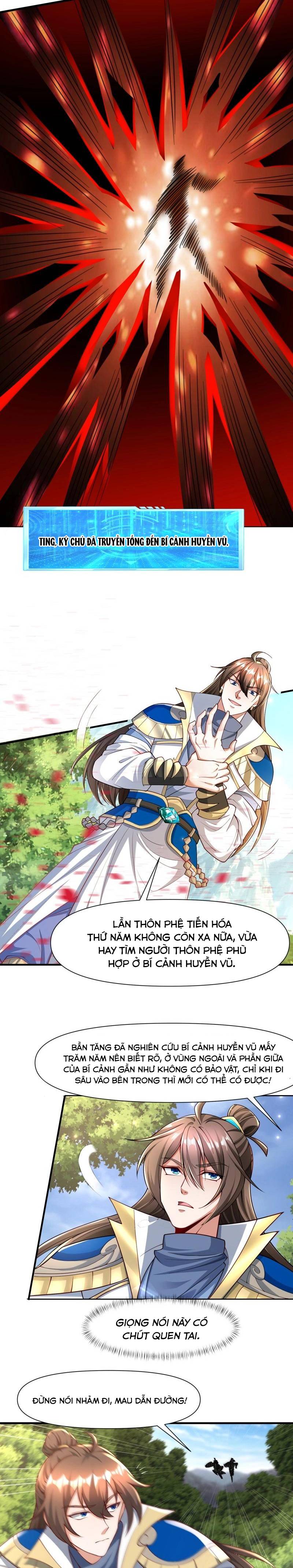 Trời Má ! Ta Chuyển Sinh Thành Rùa ! Chapter  141 - 8