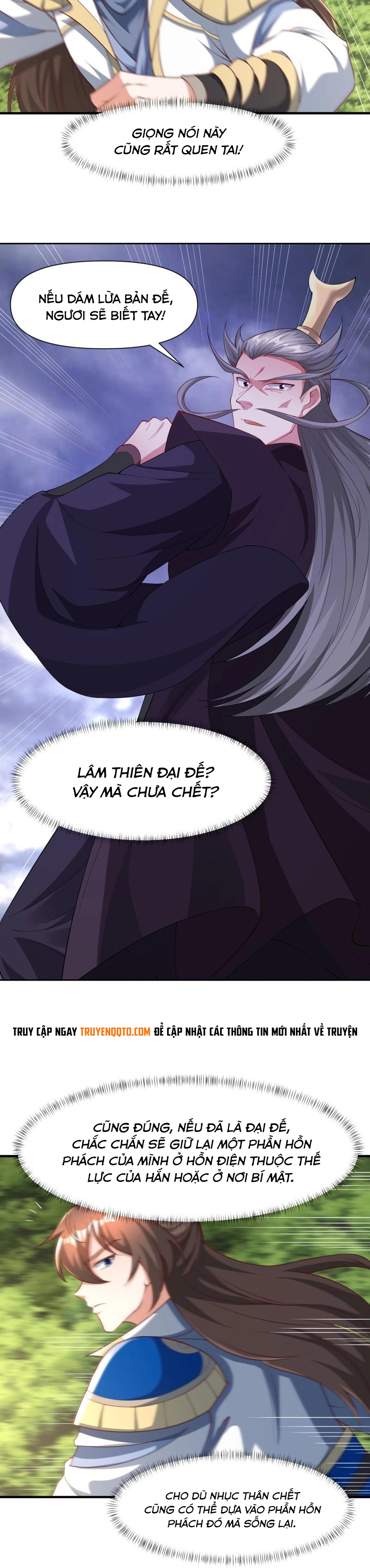 Trời Má ! Ta Chuyển Sinh Thành Rùa ! Chapter  141 - 9