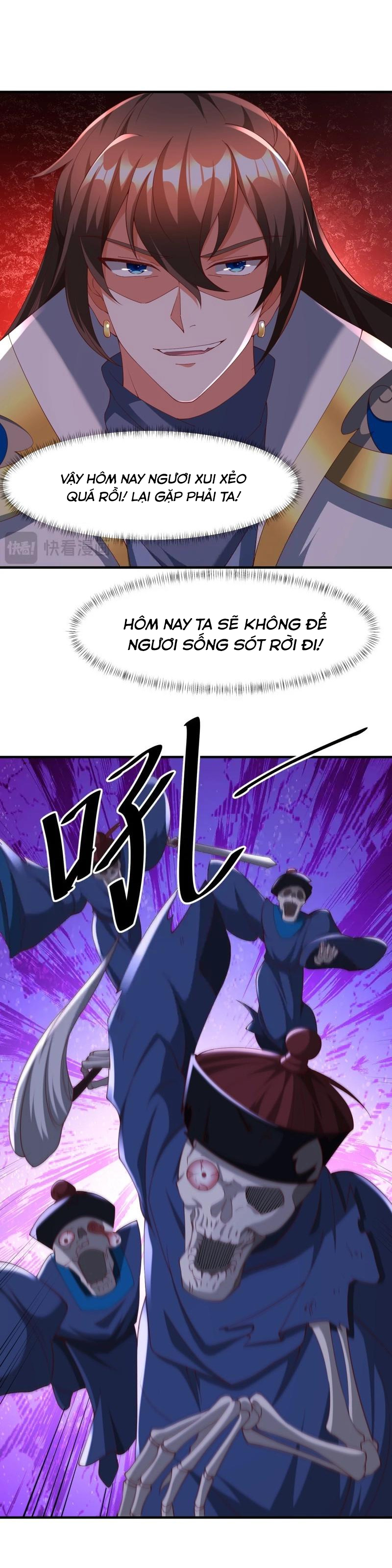 Trời Má ! Ta Chuyển Sinh Thành Rùa ! Chapter  141 - 10