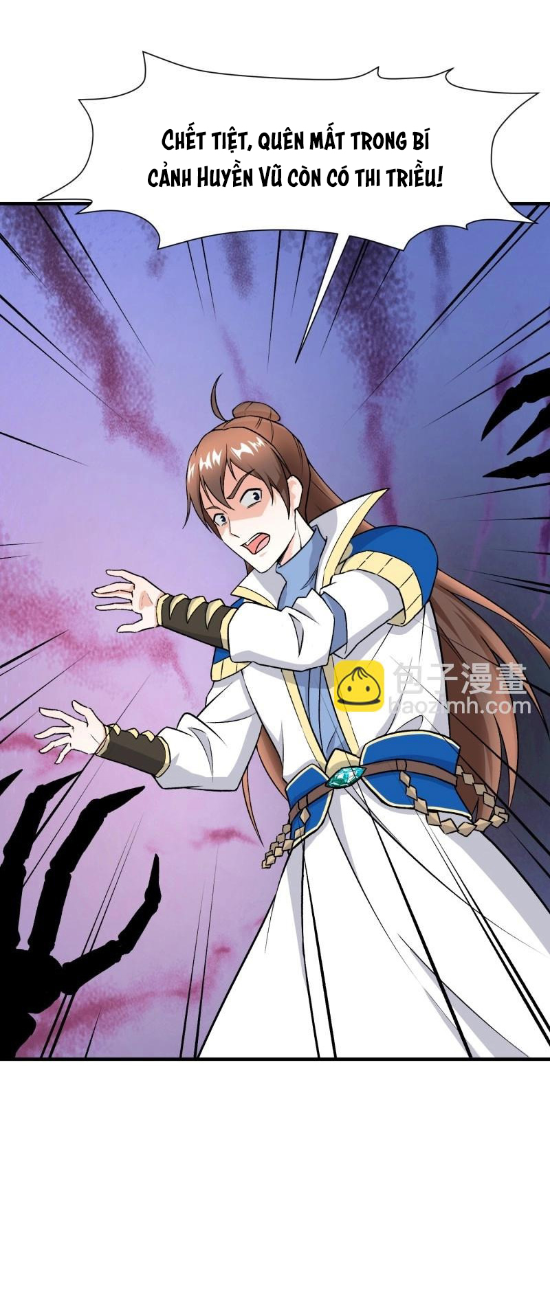 Trời Má ! Ta Chuyển Sinh Thành Rùa ! Chapter  141 - 11