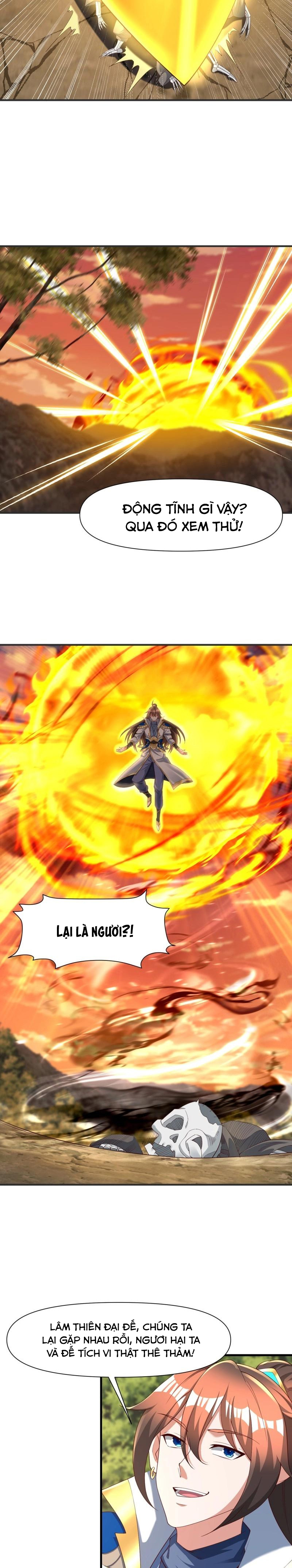 Trời Má ! Ta Chuyển Sinh Thành Rùa ! Chapter 142 - 3