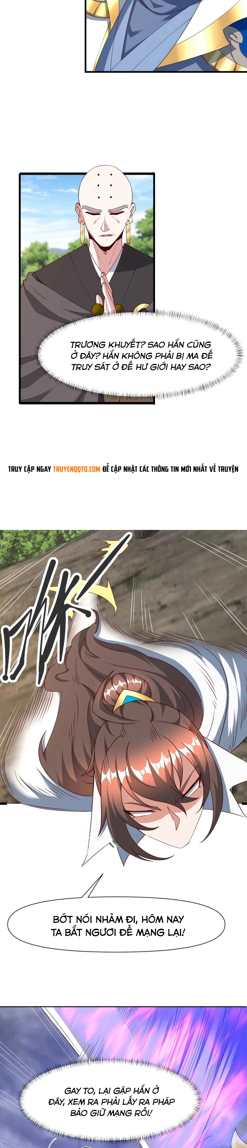 Trời Má ! Ta Chuyển Sinh Thành Rùa ! Chapter 142 - 4