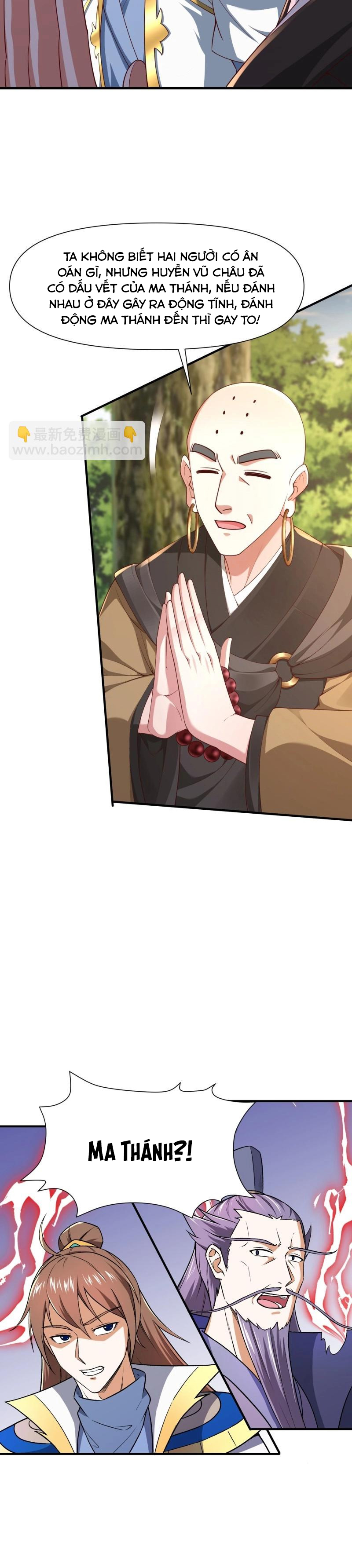 Trời Má ! Ta Chuyển Sinh Thành Rùa ! Chapter 142 - 6