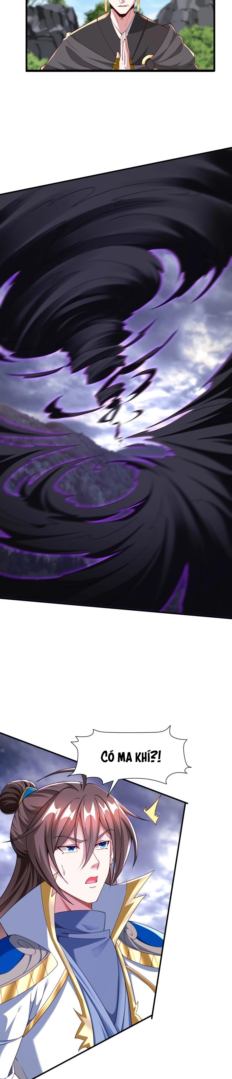 Trời Má ! Ta Chuyển Sinh Thành Rùa ! Chapter 142 - 8