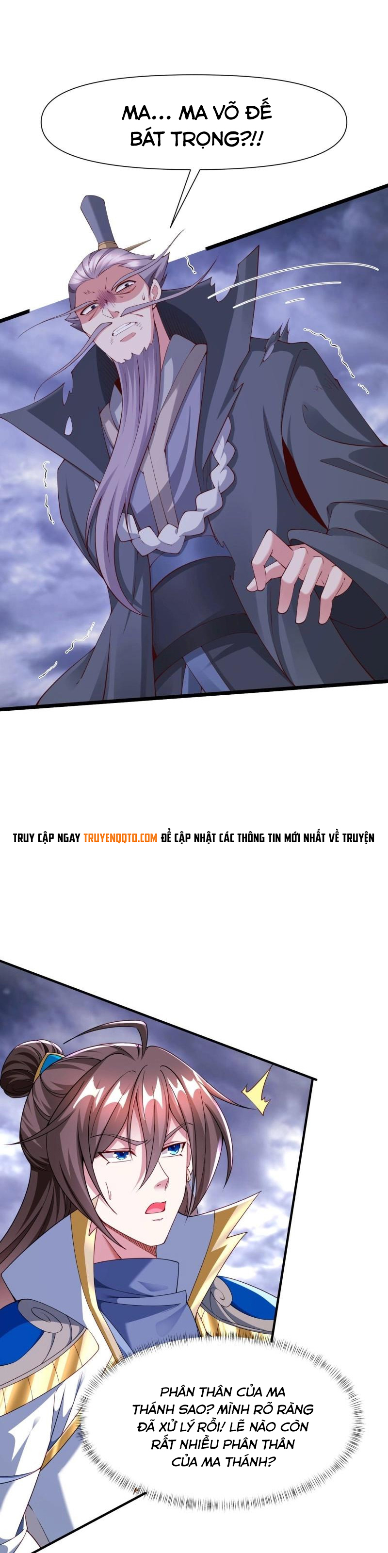 Trời Má ! Ta Chuyển Sinh Thành Rùa ! Chapter 143 - 2