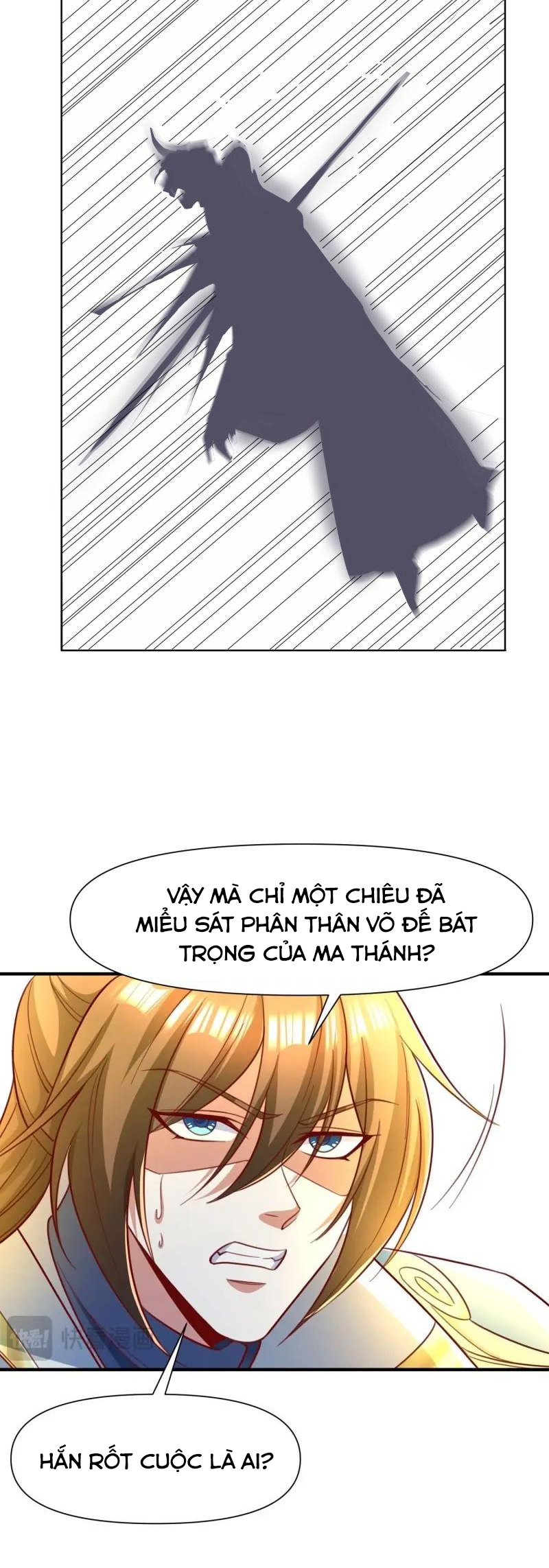 Trời Má ! Ta Chuyển Sinh Thành Rùa ! Chapter 143 - 8