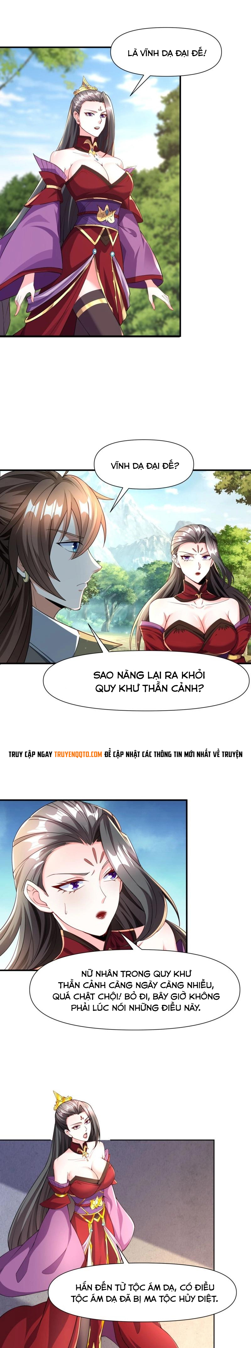 Trời Má ! Ta Chuyển Sinh Thành Rùa ! Chapter 143 - 9