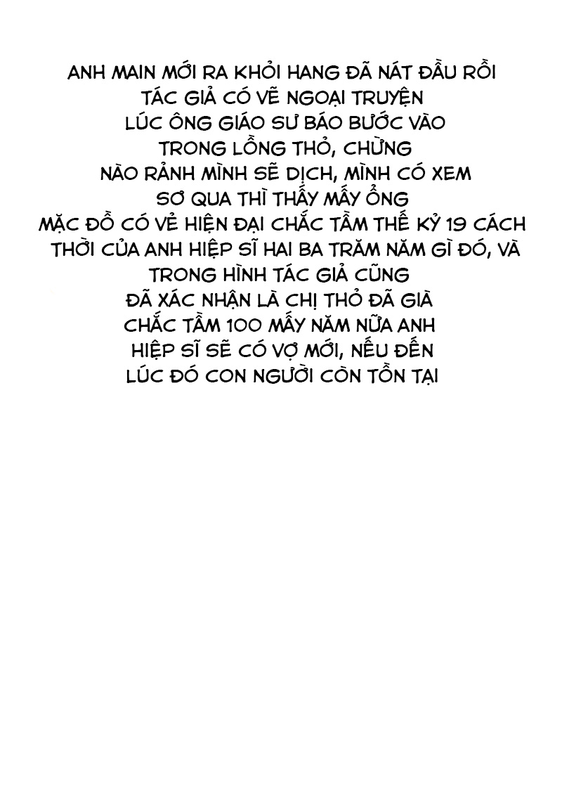 Cô Thỏ Sát Nhân Chapter  7.5 - 2