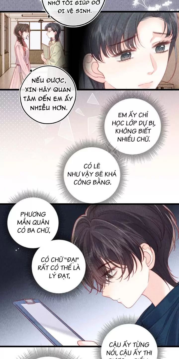 Thân Nhiệt Ma Quỷ Chapter  15 - 28