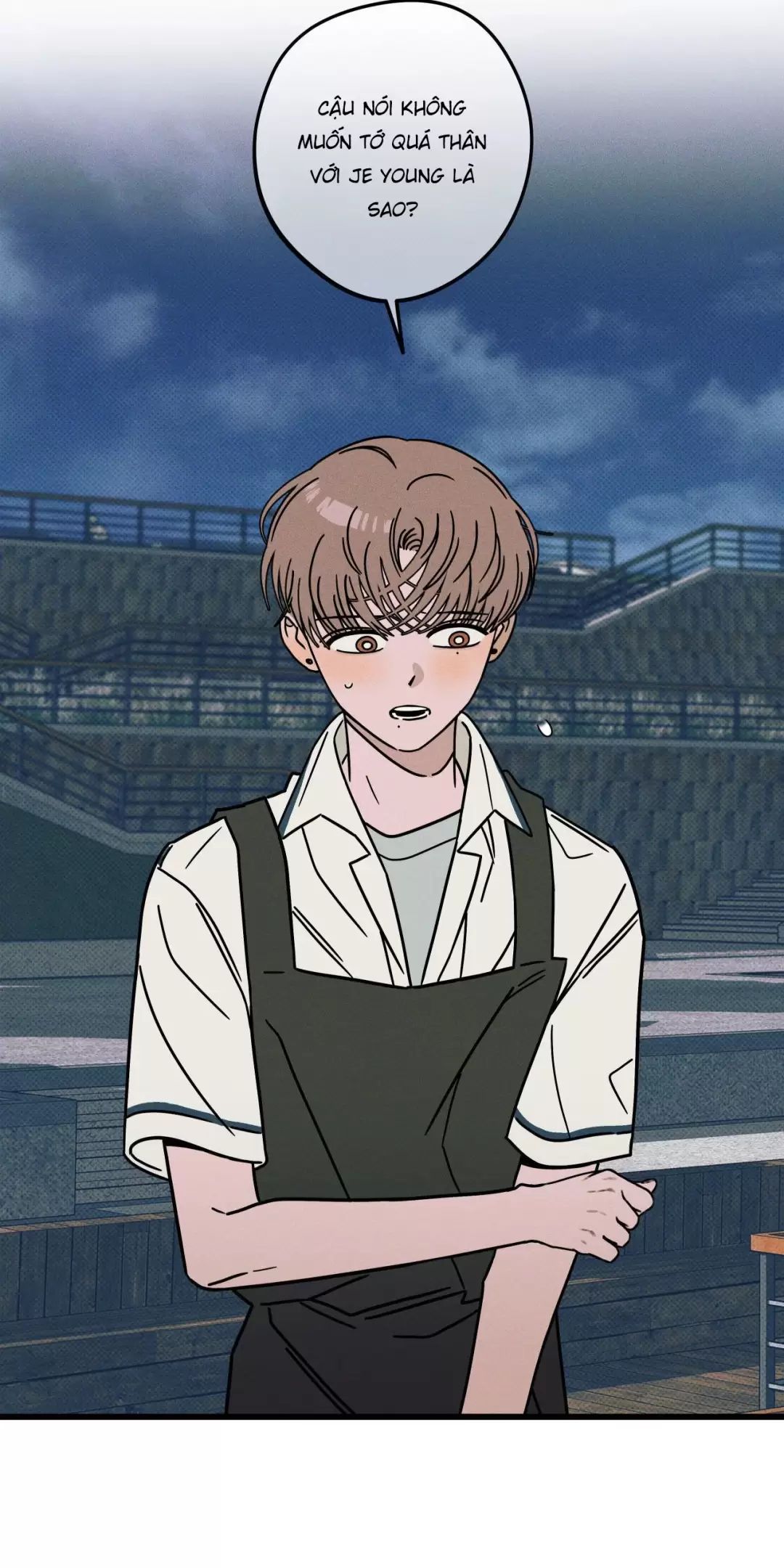 Lời Tỏ Tình Từ Con Số 0 Chapter  34 - 2