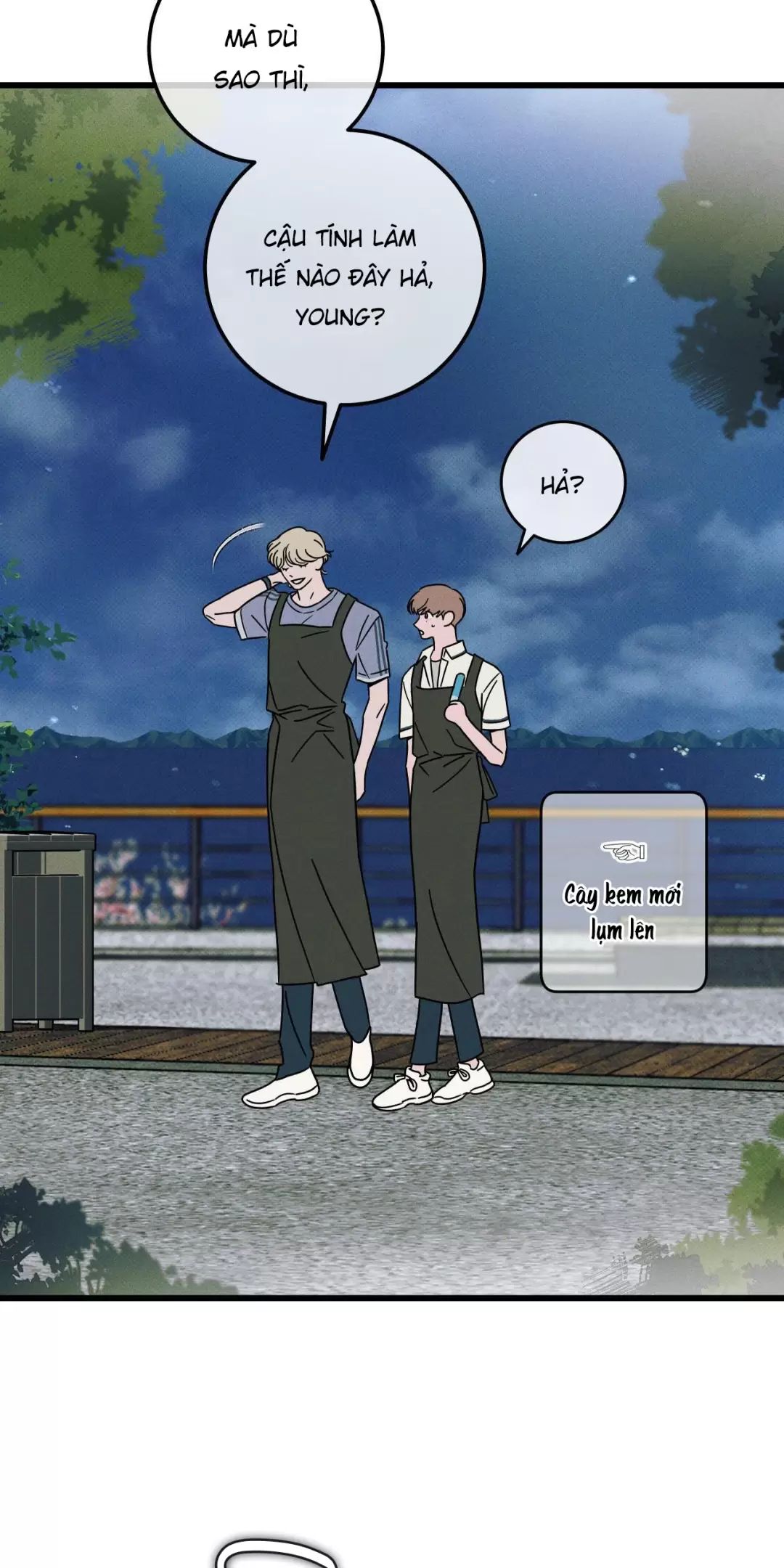 Lời Tỏ Tình Từ Con Số 0 Chapter  34 - 8