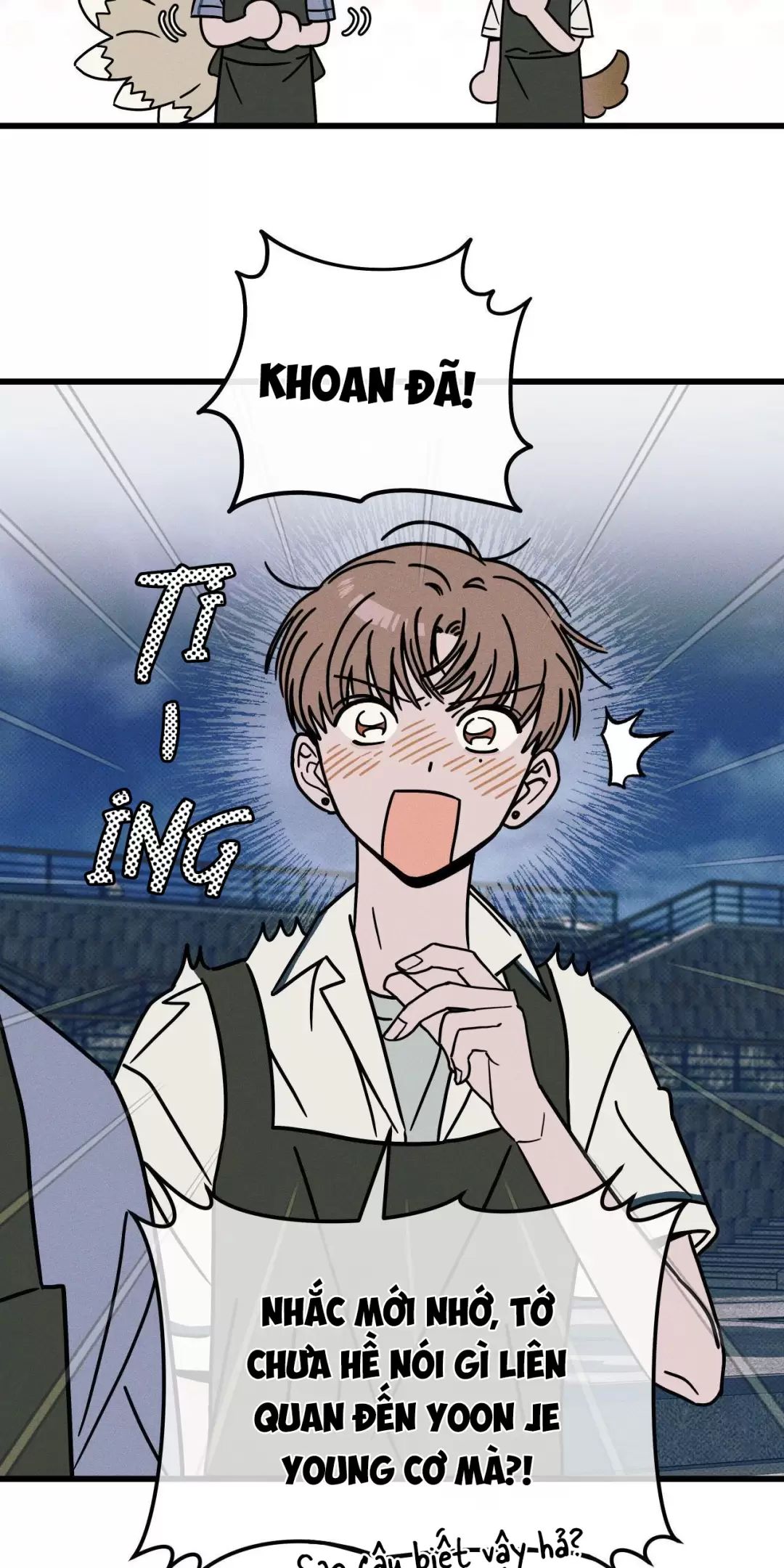 Lời Tỏ Tình Từ Con Số 0 Chapter  34 - 11