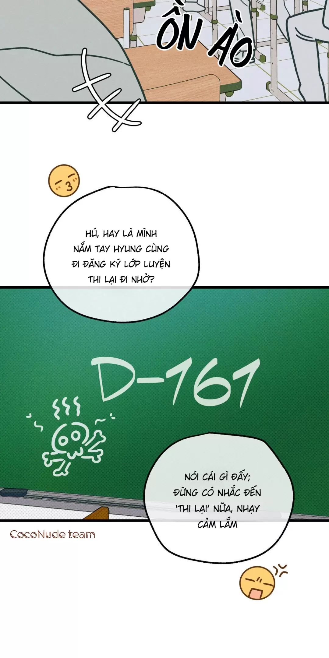 Lời Tỏ Tình Từ Con Số 0 Chapter  34 - 30