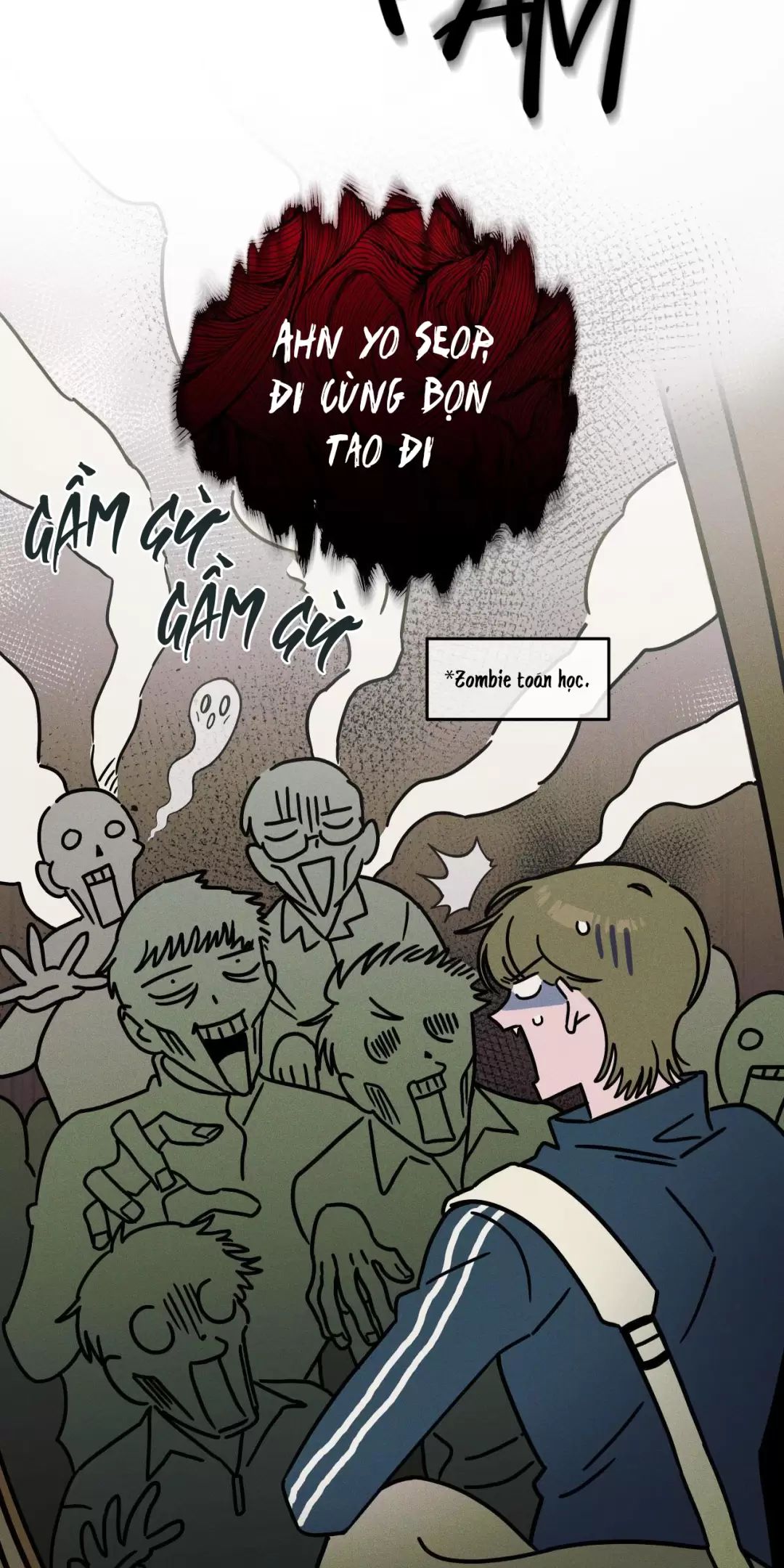 Lời Tỏ Tình Từ Con Số 0 Chapter  34 - 32