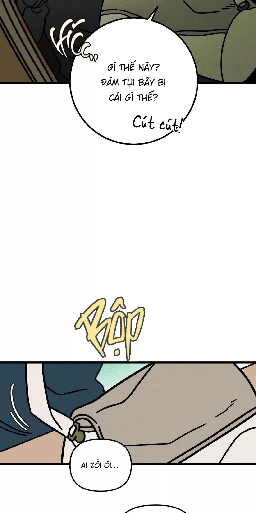 Lời Tỏ Tình Từ Con Số 0 Chapter  34 - 33