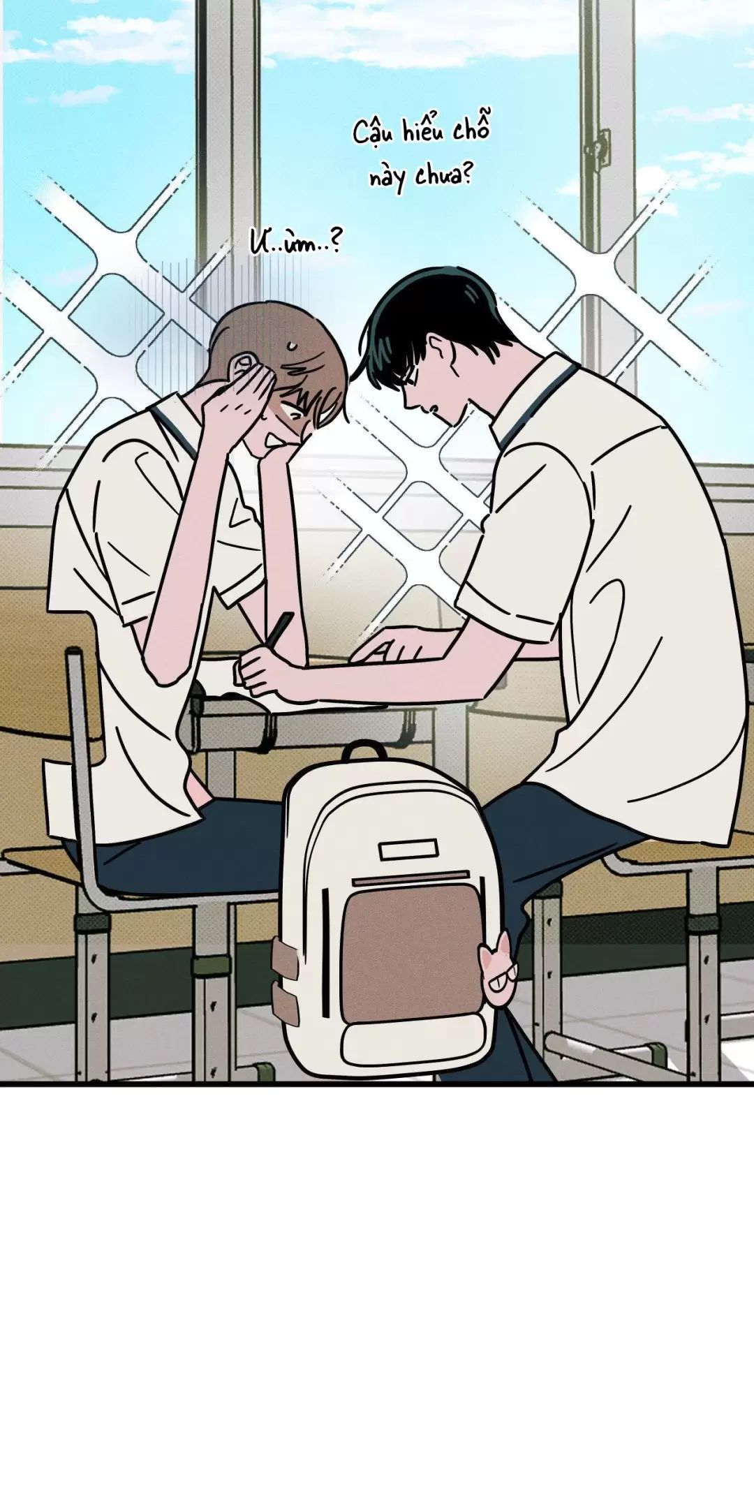 Lời Tỏ Tình Từ Con Số 0 Chapter  34 - 36