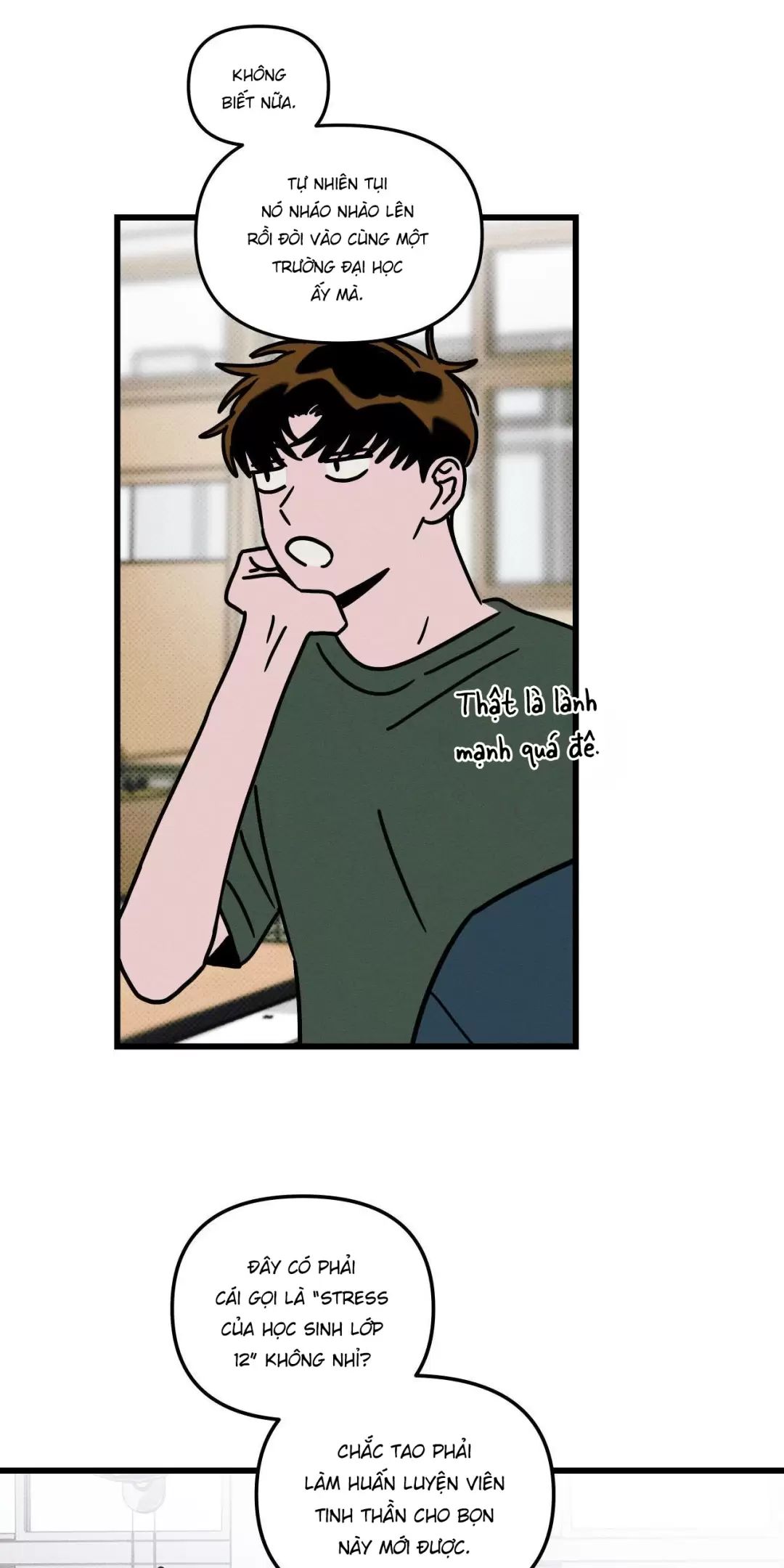 Lời Tỏ Tình Từ Con Số 0 Chapter  34 - 37