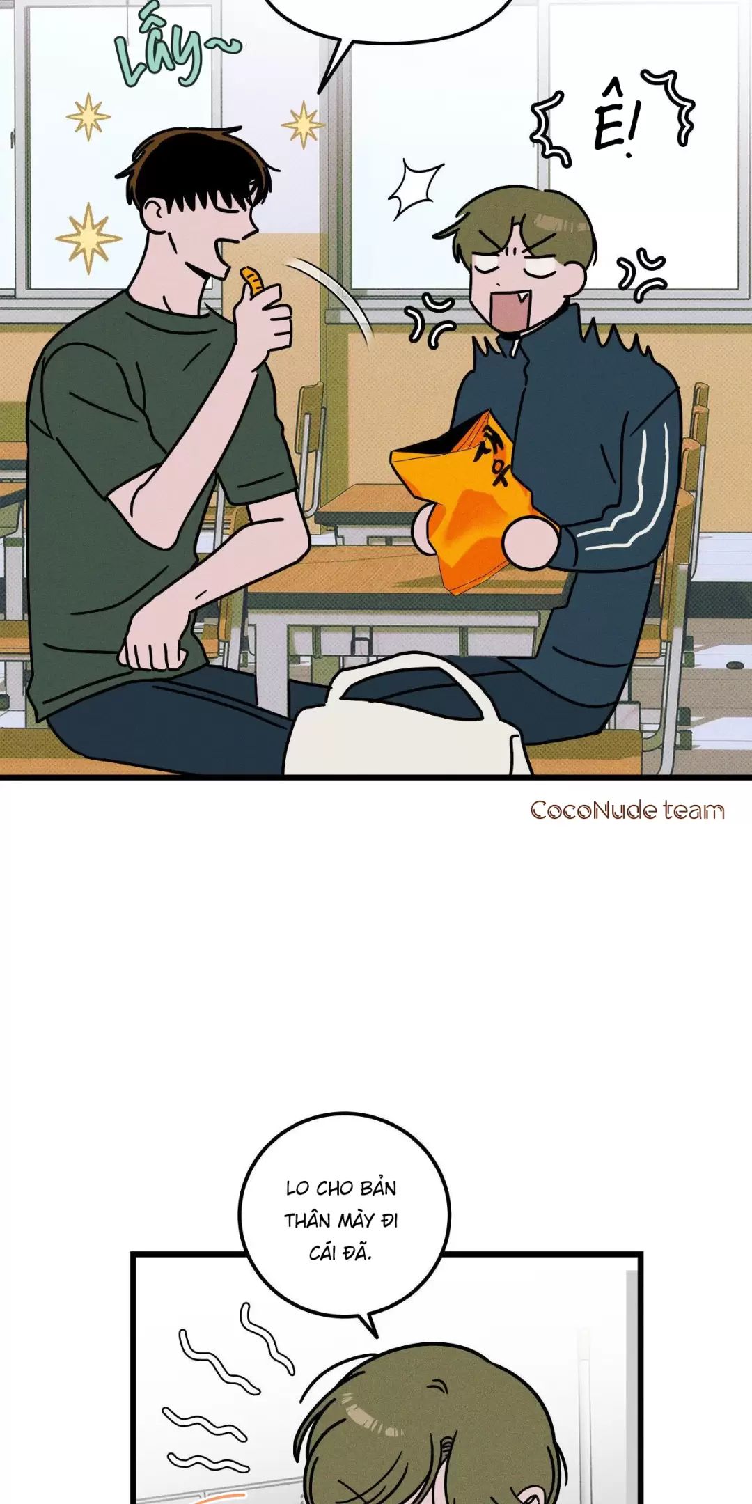 Lời Tỏ Tình Từ Con Số 0 Chapter  34 - 38