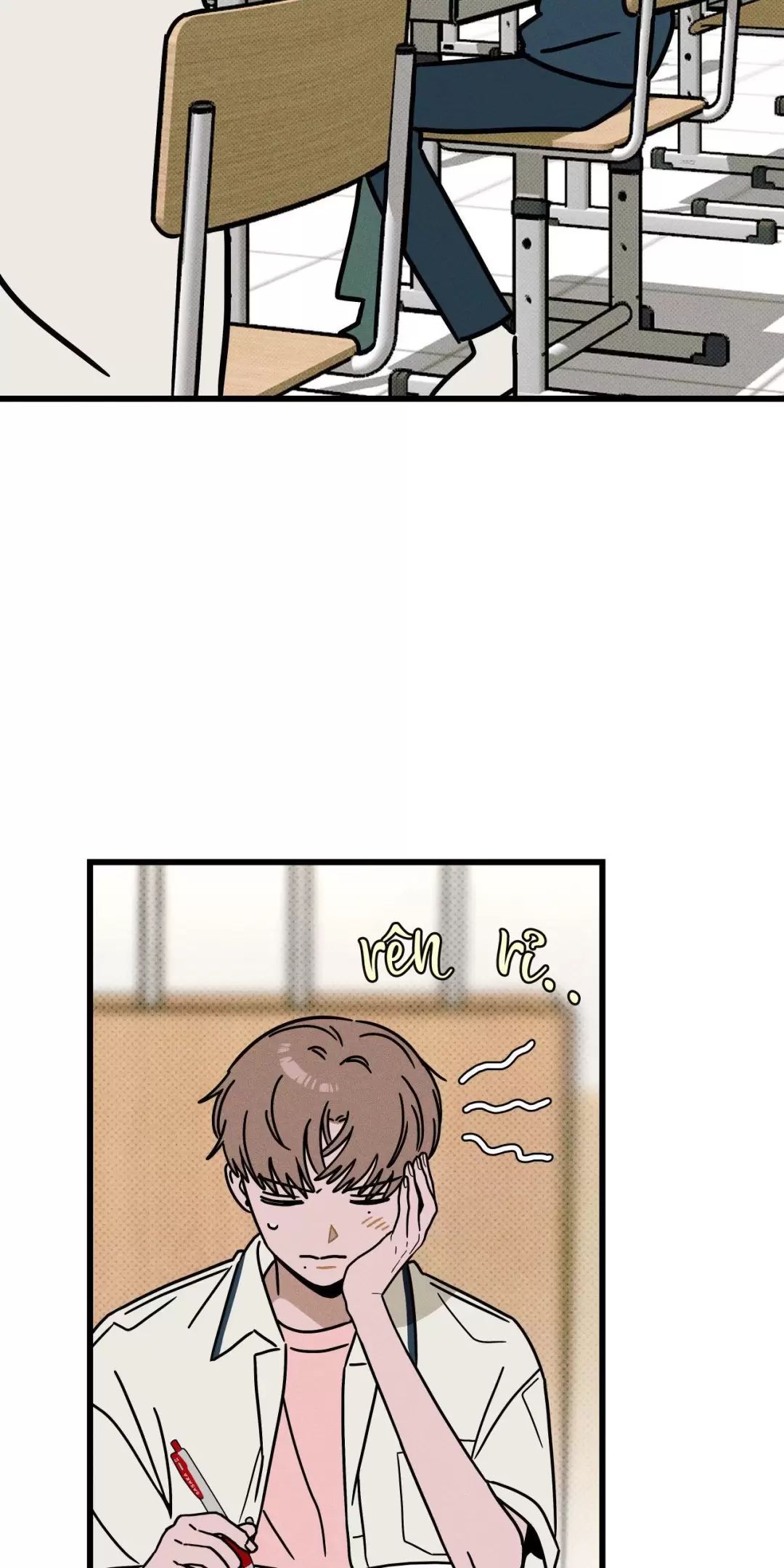 Lời Tỏ Tình Từ Con Số 0 Chapter  34 - 40