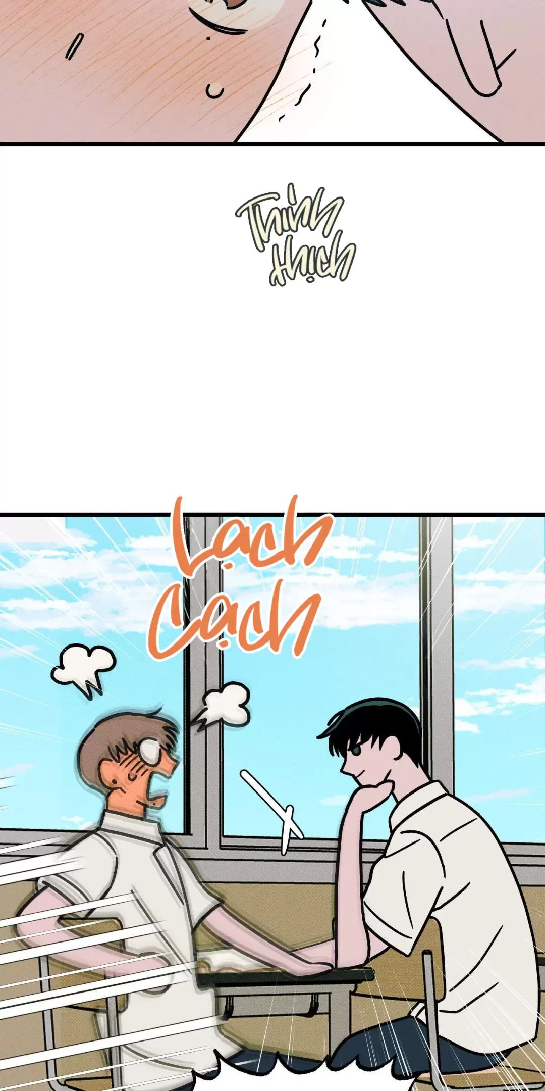 Lời Tỏ Tình Từ Con Số 0 Chapter  34 - 45