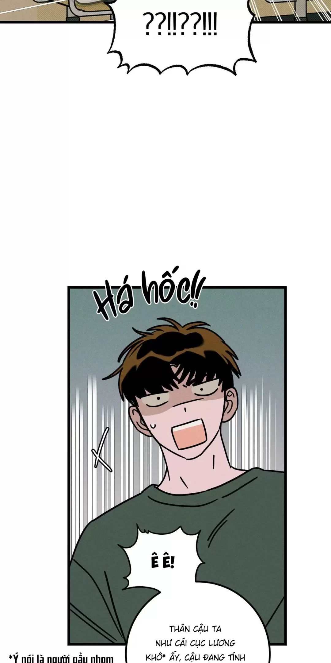 Lời Tỏ Tình Từ Con Số 0 Chapter  34 - 46