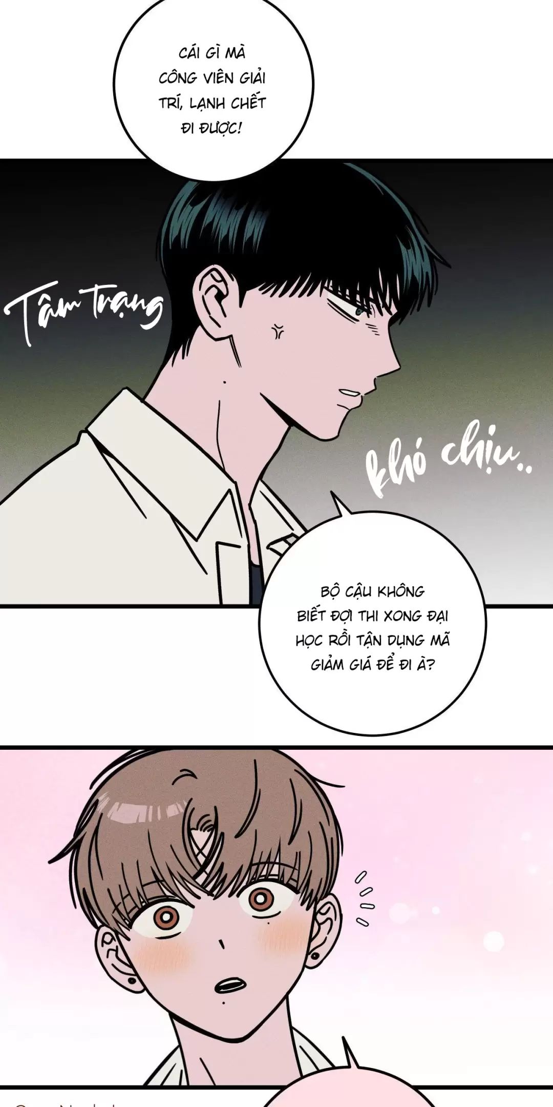 Lời Tỏ Tình Từ Con Số 0 Chapter 34 - 59