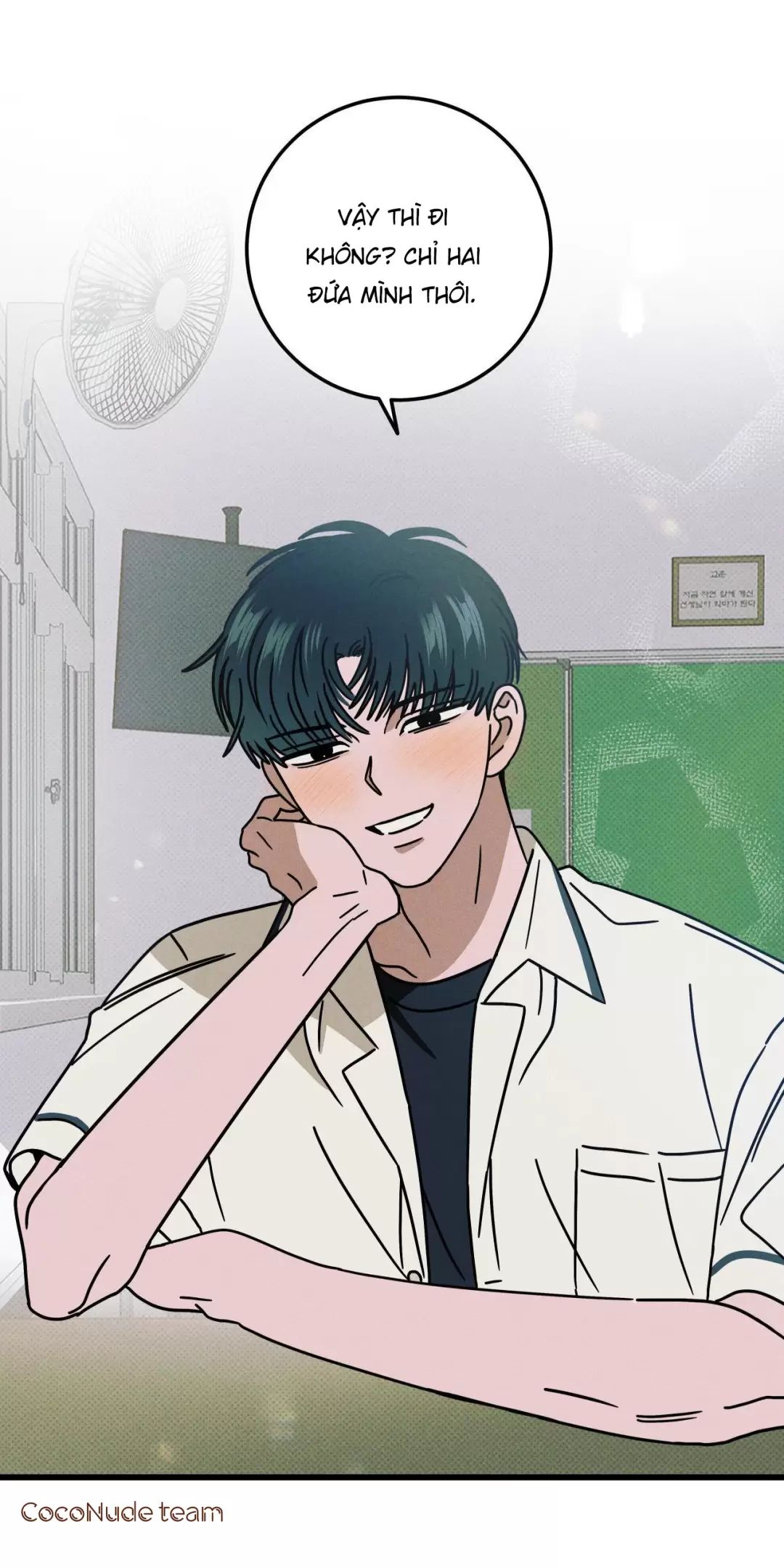 Lời Tỏ Tình Từ Con Số 0 Chapter  34 - 62