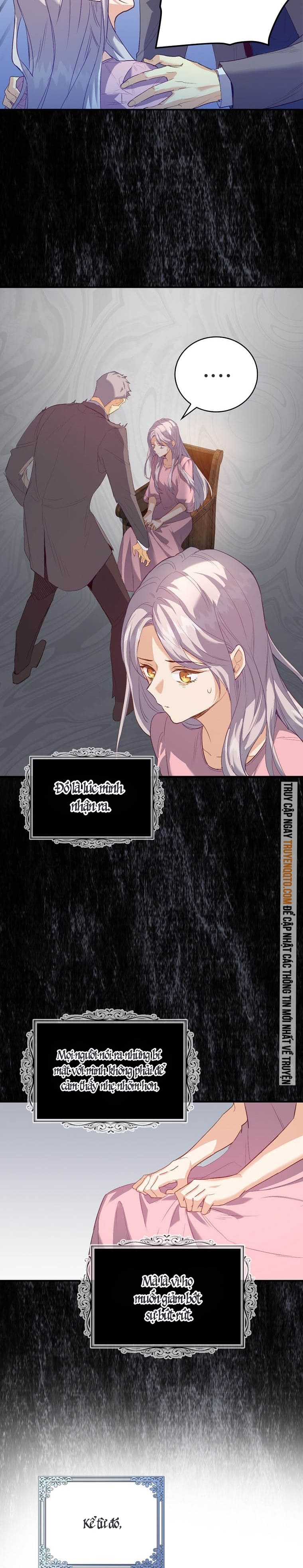 Tôi Chỉ Nhận Ra Khi Đánh Mất Cô Ấy Chapter 3 - 6